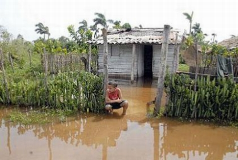 Auswirkungen des Hurrikan Ike in Cuba im September 2008 - juventudrebelde.cu